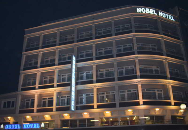 Nobel Hotel Ankara Bagian luar foto